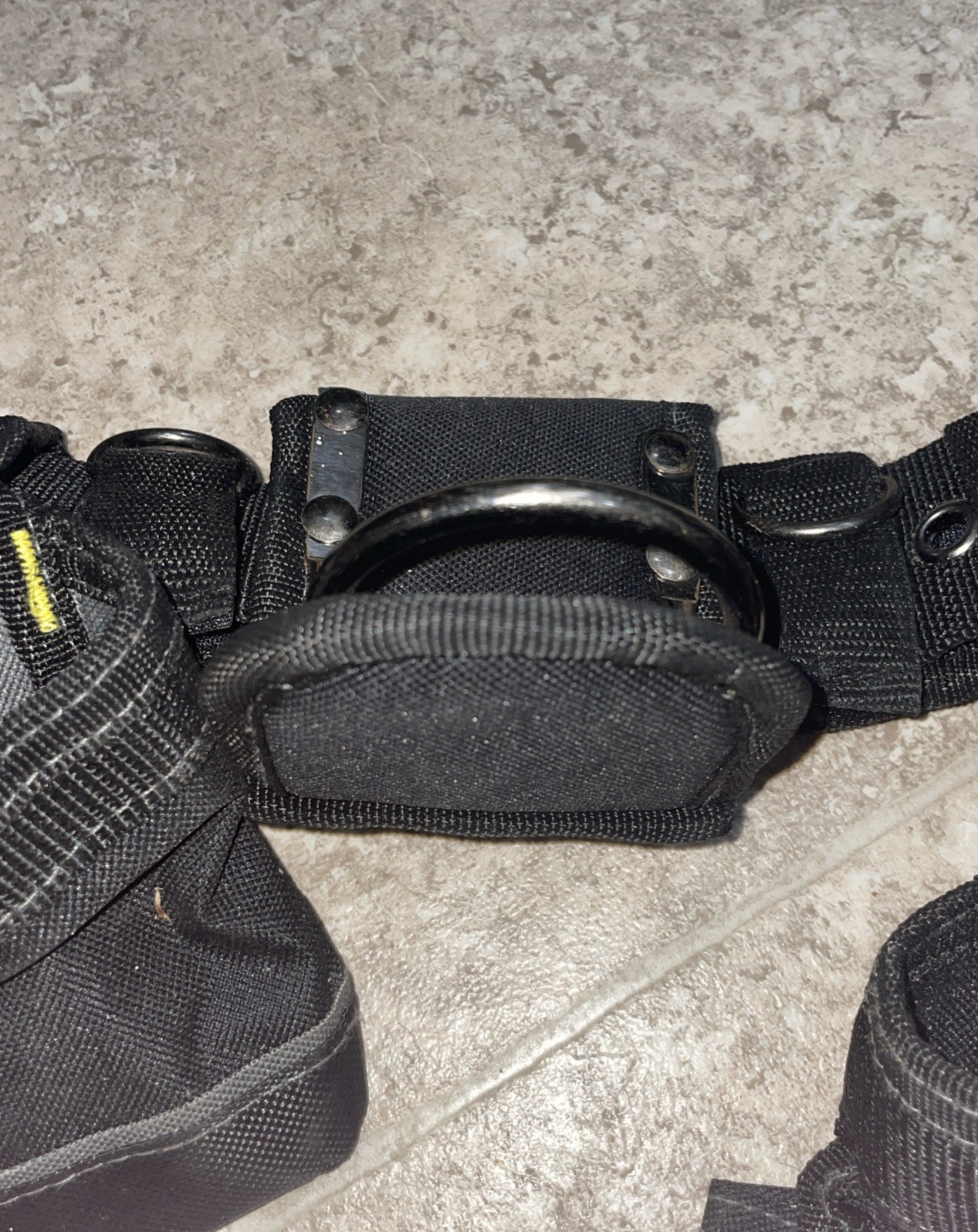 Voyager suspension belt with pockets Pre owned great Shape