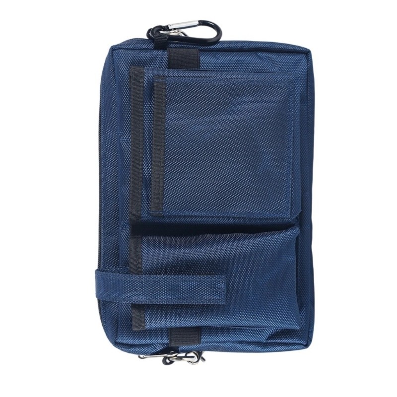Scratch Resistant Waist Bag Tool Organizers For Critical Care Equipment Storage