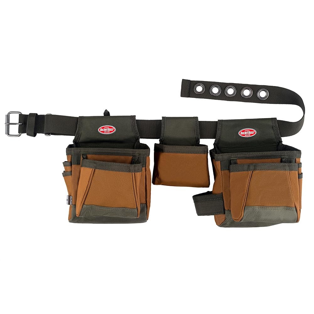 Handymans Tool Belt Tool Belts Original Series 50250 Brown