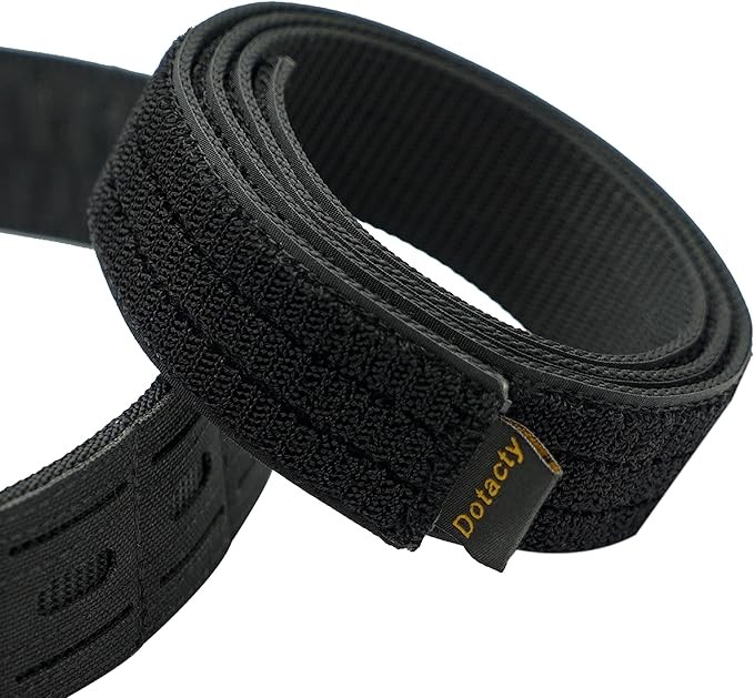 Inner Belt w/Loop Liner for Duty/Battle/Gun Belt 1.5″ Mechanics EDC Work Underbe
