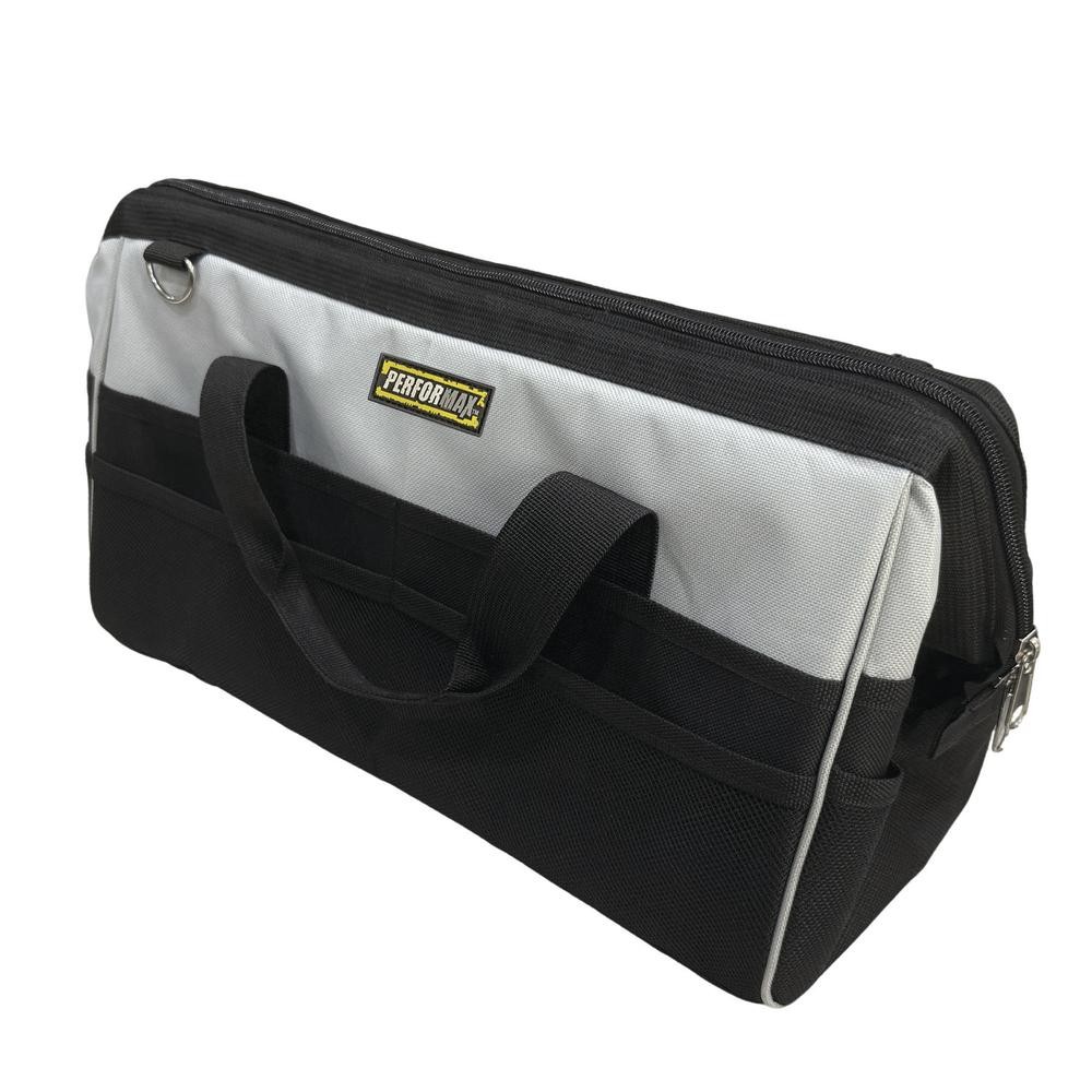 Performax 16″ Tool Bag with 26 Pockets