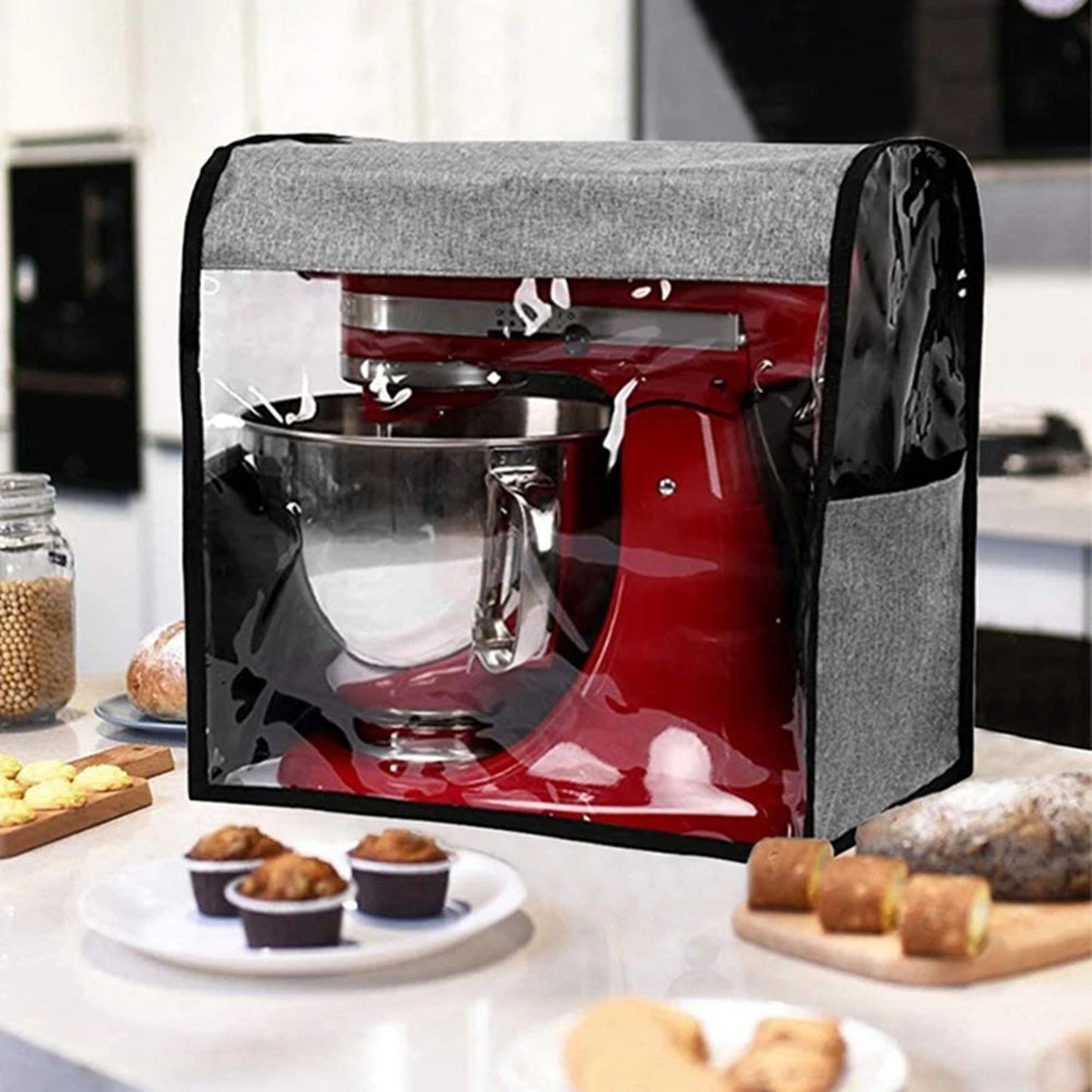 Stand Mixer Dust Cover Made from Oxford Cloth Practical Storage Solution