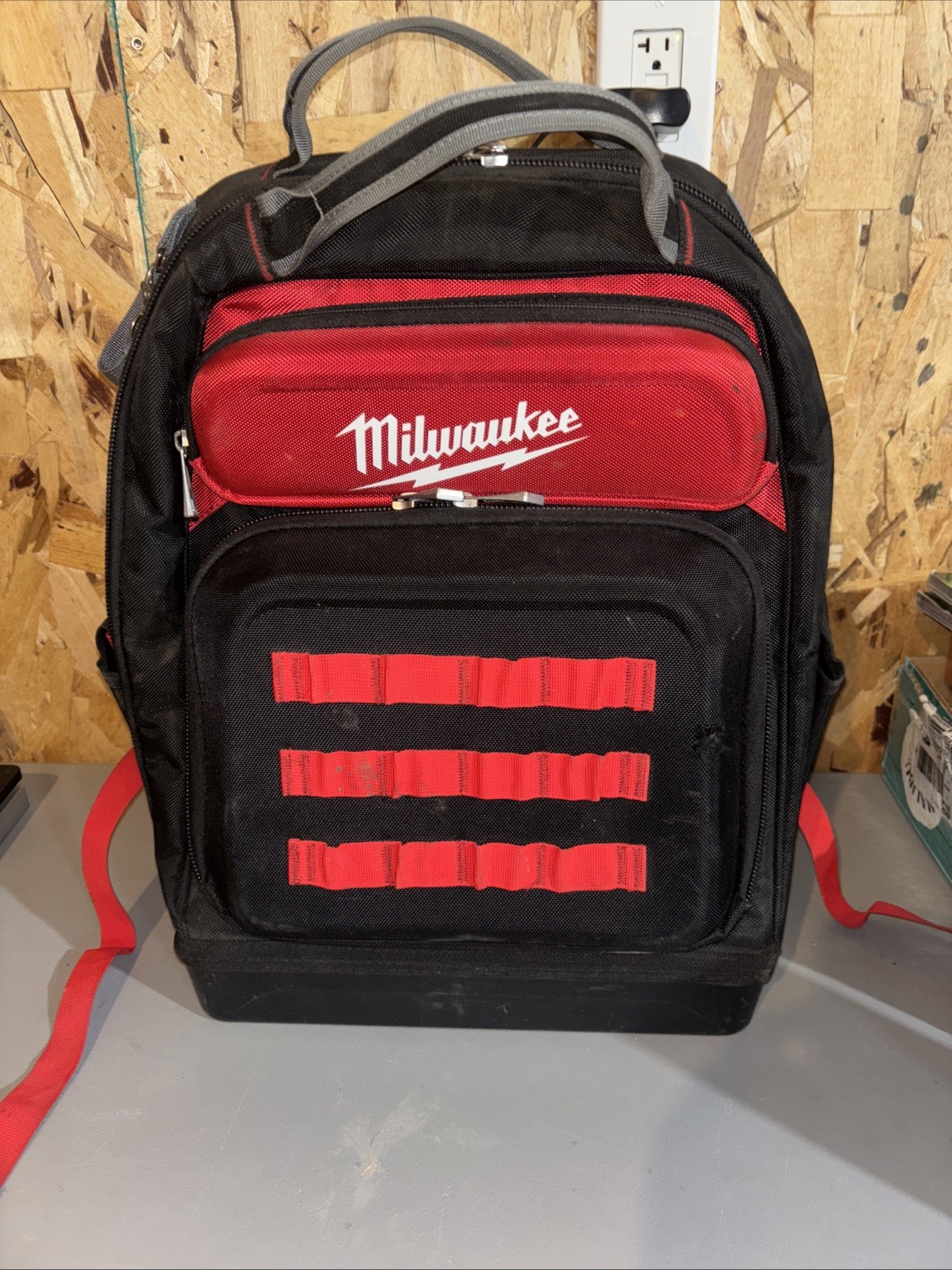 Milwaukee Pack Out Backpack 48-22-8201 Ultimate Job Site Backpack