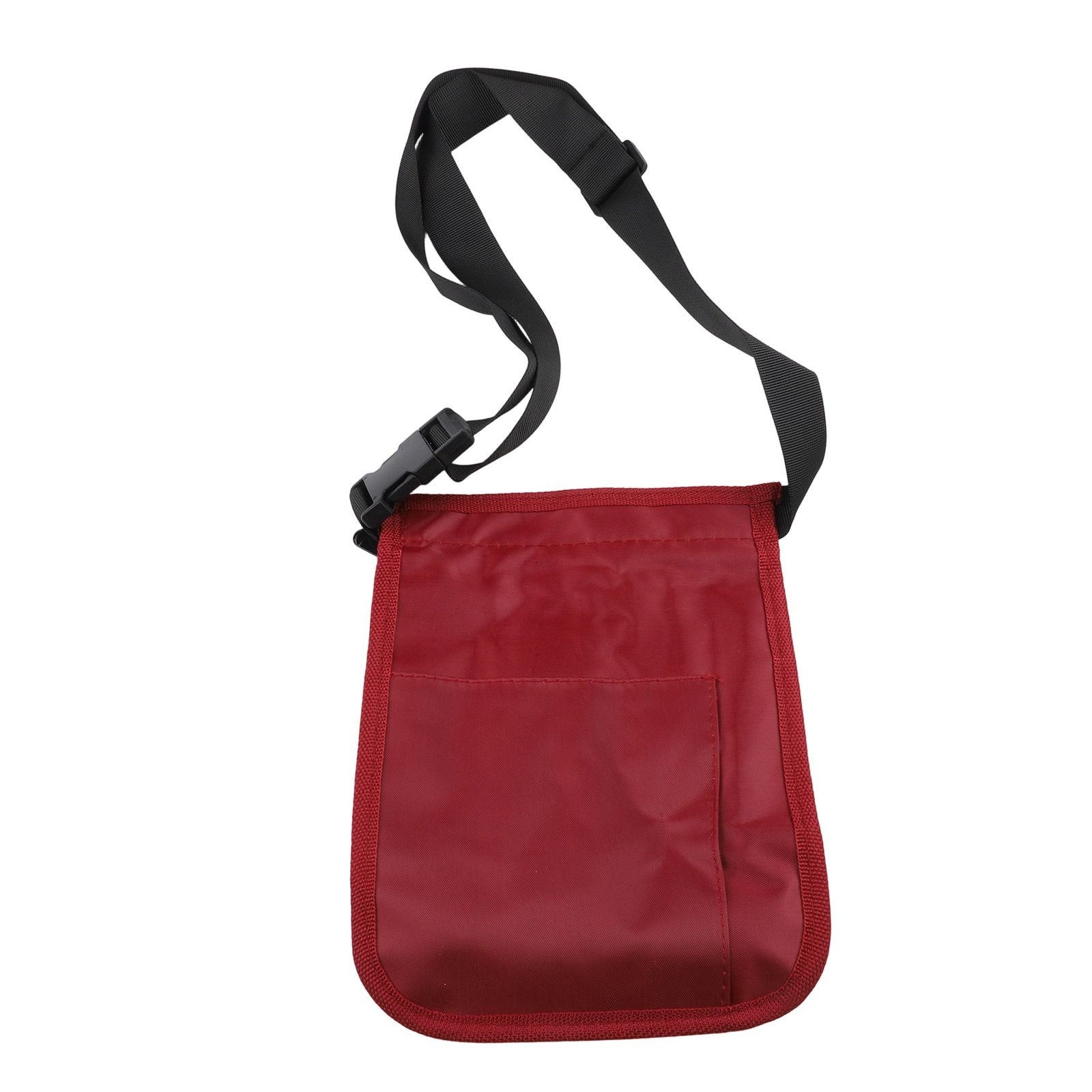 Adjustable Tool Waist Bag Featuring Waterproof Fabric and Resistant Design