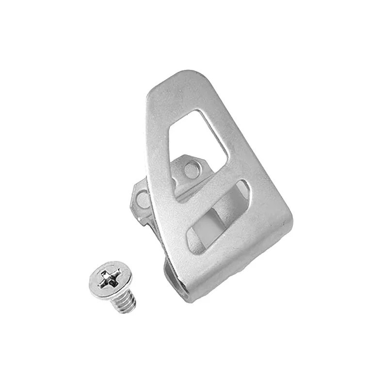 Tool Belt Clip Hook with Screw for 18V Drill Impact Driver Accessories