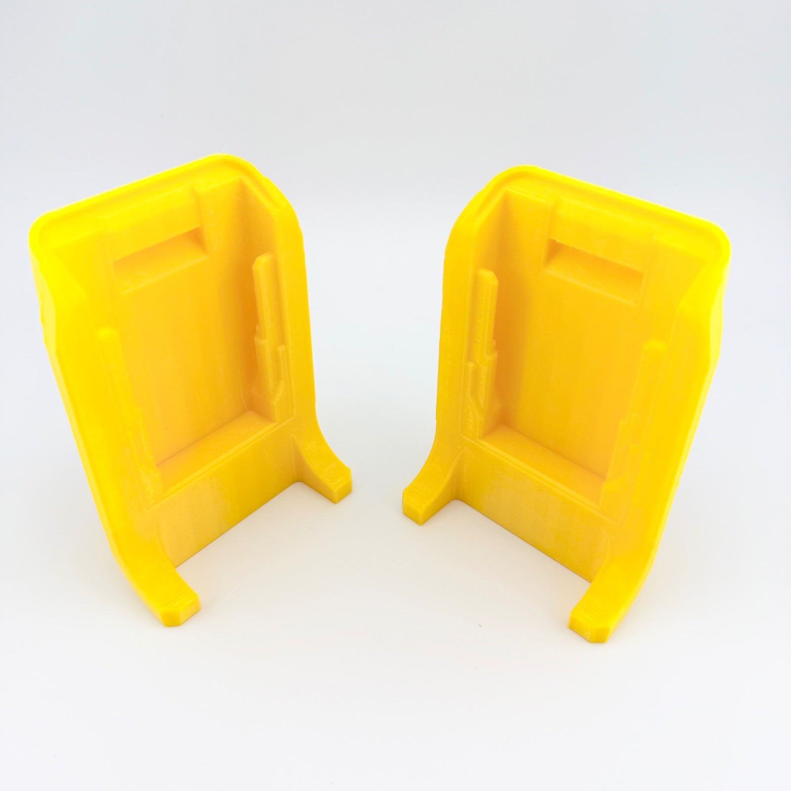 20v DeWalt Battery Belt Clip Holder 2-Pack | 20V 60V XR Flexvolt | Made in USA