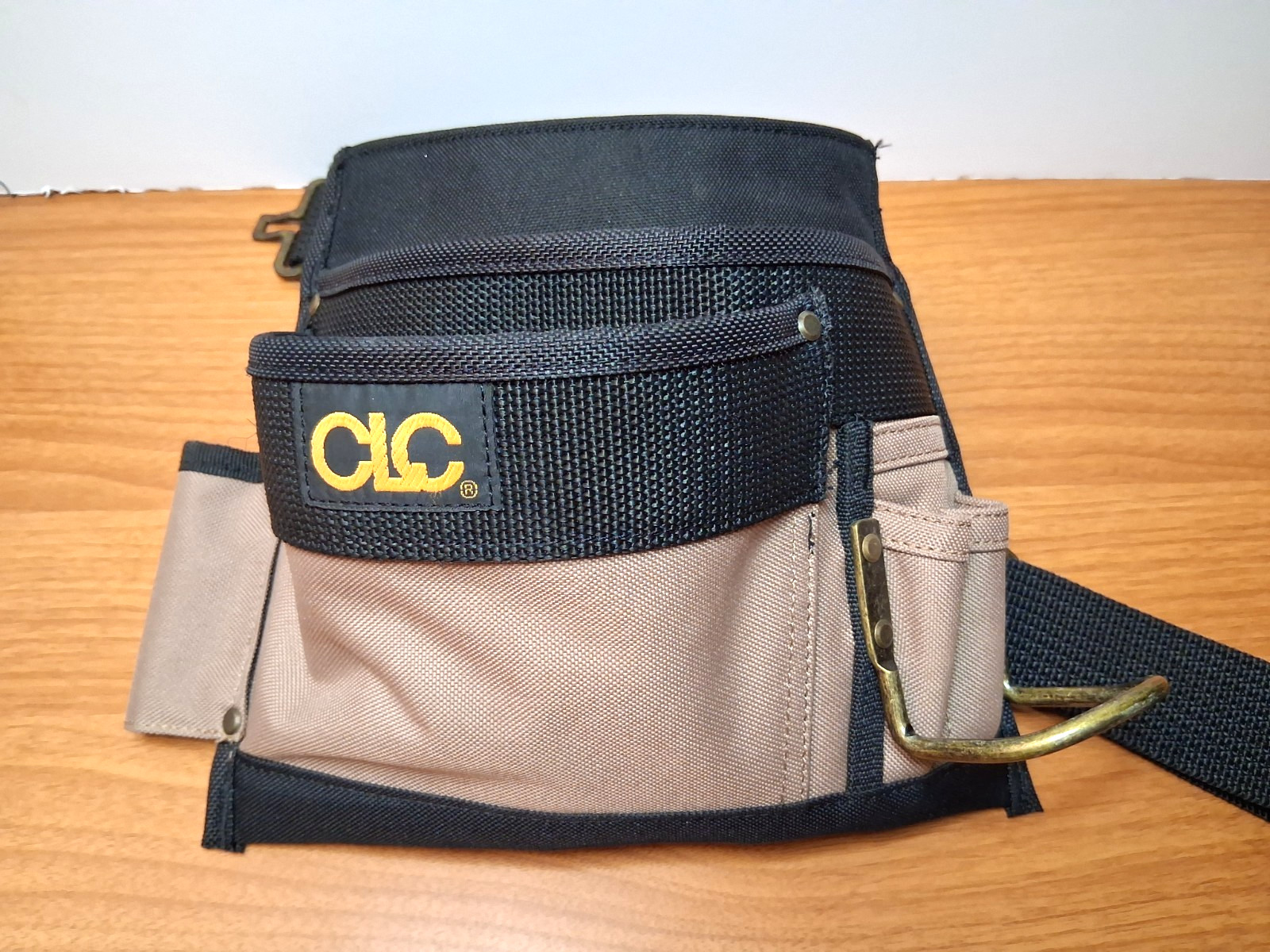 CLC Cordura Canvas Carpenter Work Tool Belt – NICE