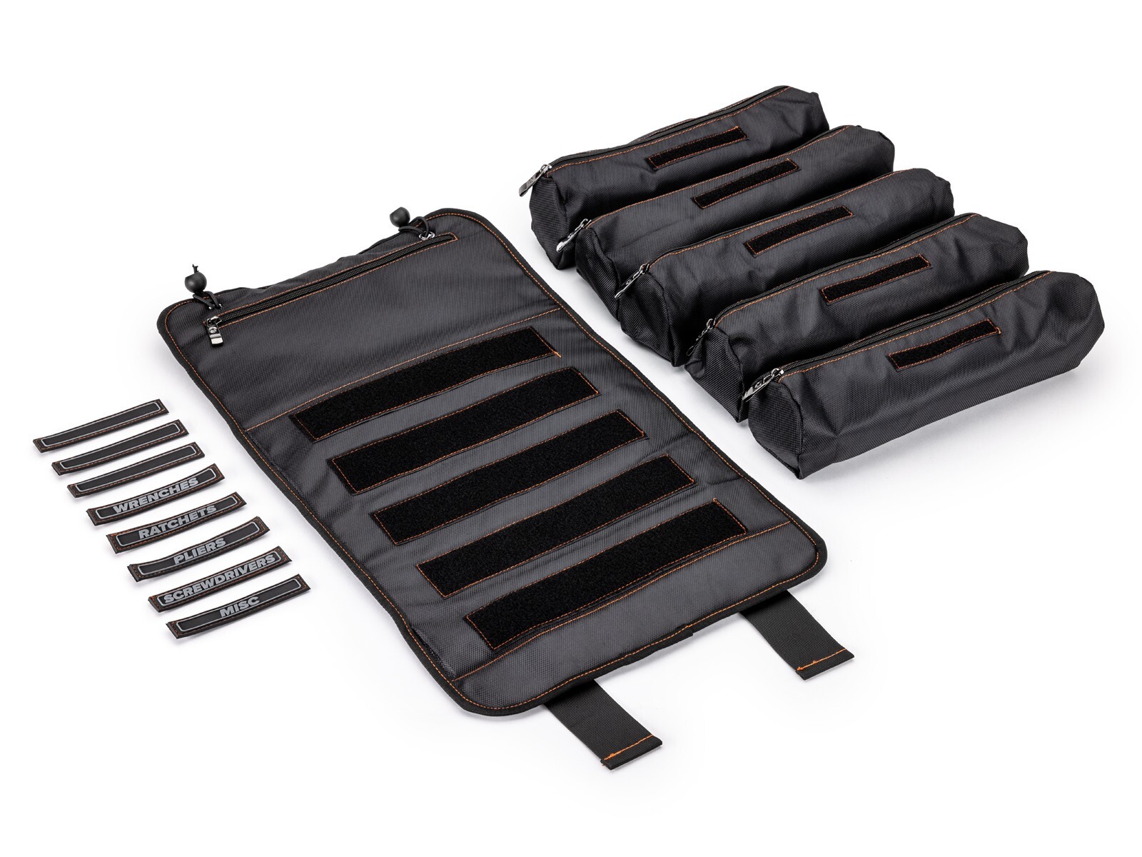 SuperATV Pouch Roll-Up Tool Bag