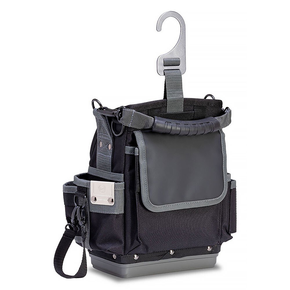 Veto Pro Pac TP6B 6-Pocket Tool Pouch with Waterproof Base, VPP10460