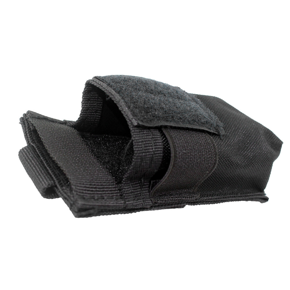 Tactical MOLLE Belt Mount Utility Tools OC Spray Flashlight Pouch Holster