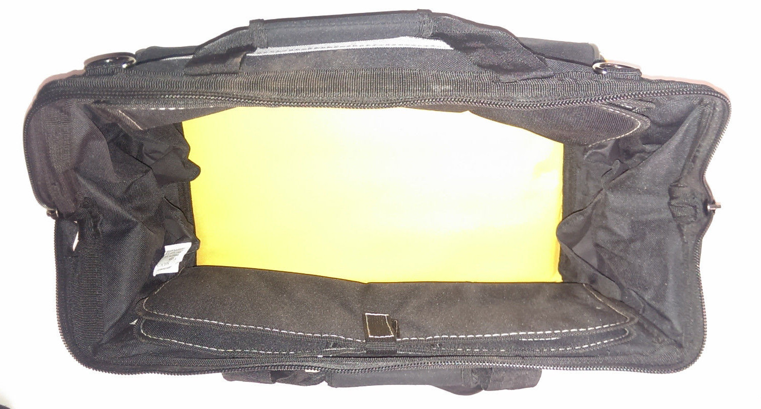 Craftsman Professional Craftsman 18in Tool Bag Factory 2nd *New*