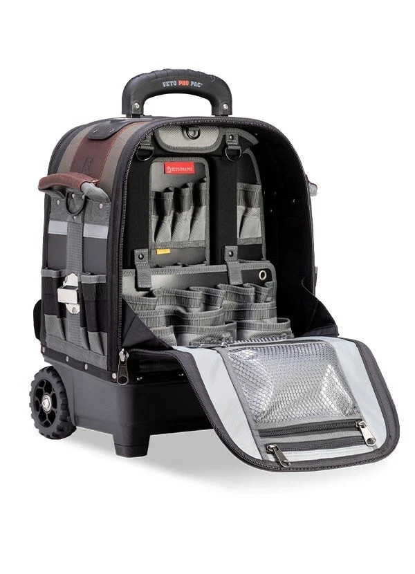Veto Pro Pac Tech-LCT Wheeler Tall Wheeled Bag