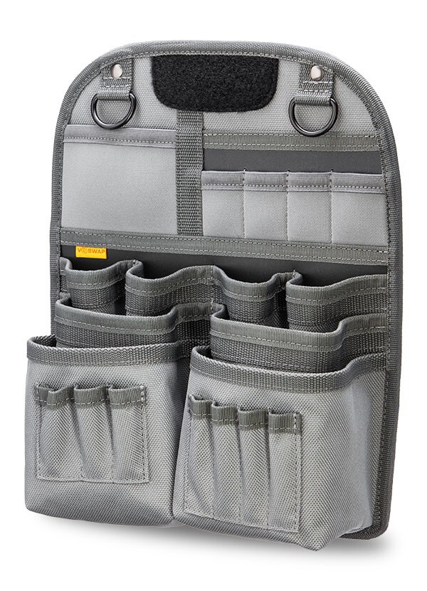 Veto Pro Pac VPP10230 TECH-MCT Blackout Tool Bag