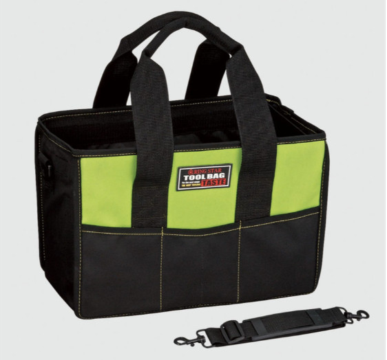 RINGSTAR Tool Bag TBT-3500 TOOL BAG TASTE (Green,Orange) Made in China