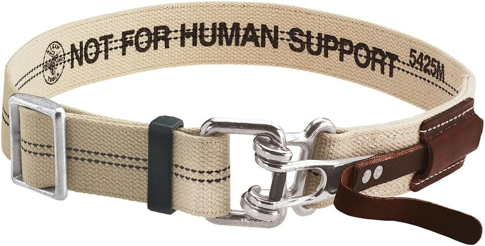 Quick-Release Tool Belt for Ironworkers, Carpenters & Electricians – 5425M