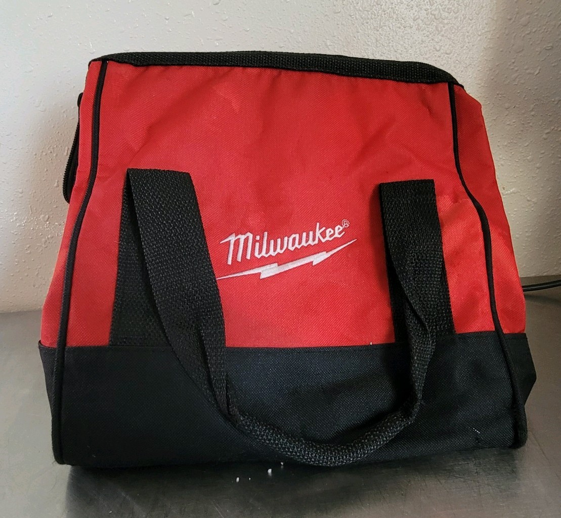 Milwaukee Tool Bag – Red