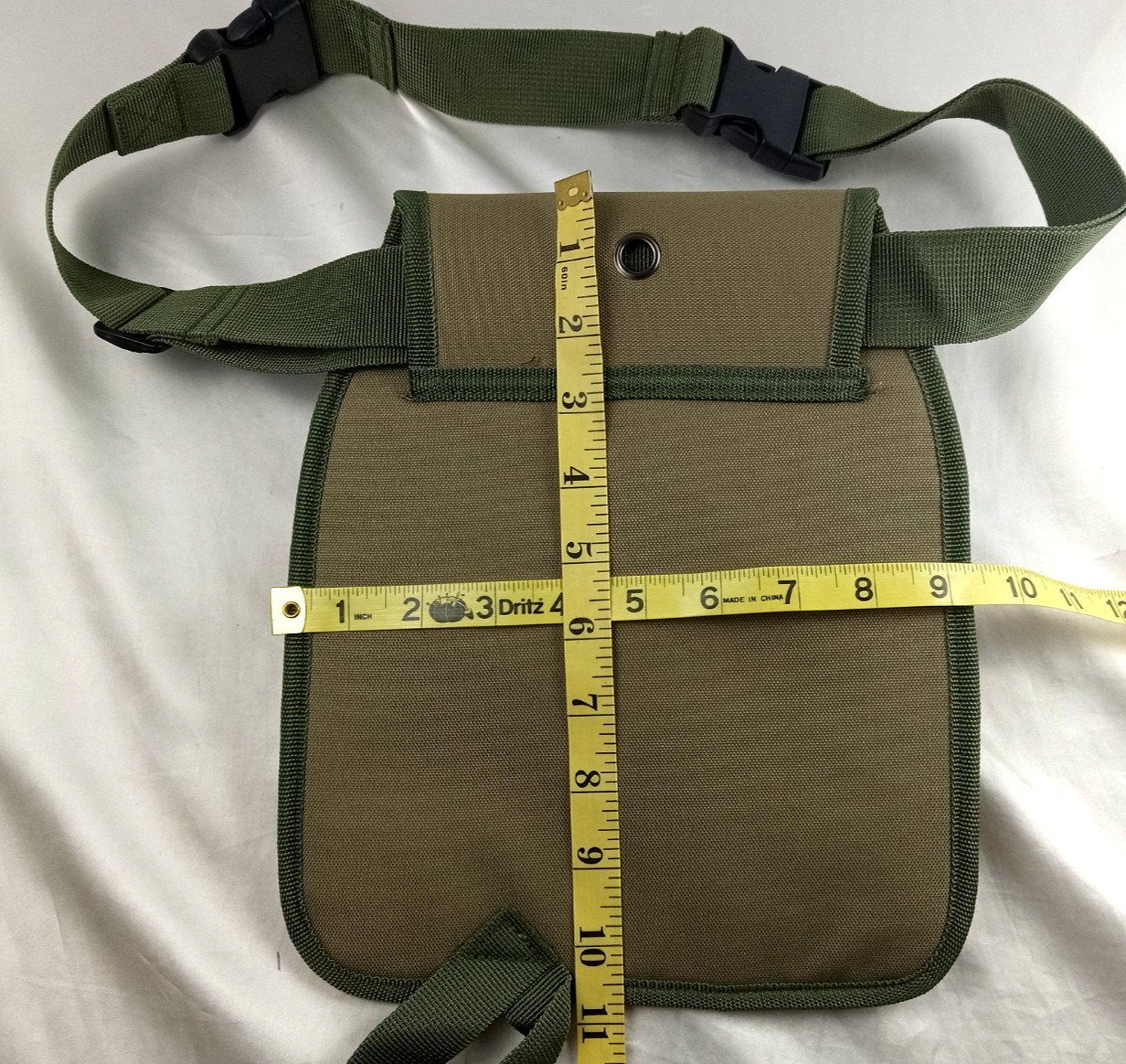 Case4Life – Handy Organizer Garden Tool Pouch – Unisex Utility Tool Belt