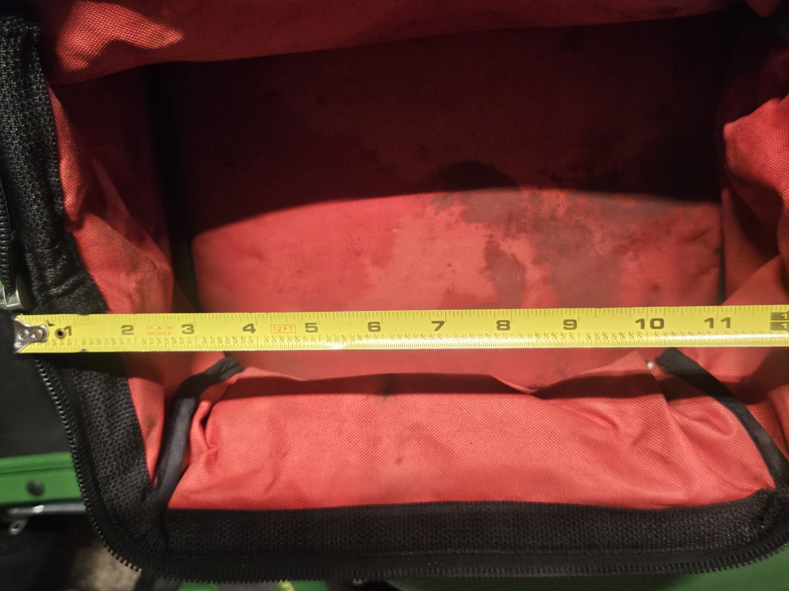Milwuakee Tools Canvas Bag 13inch