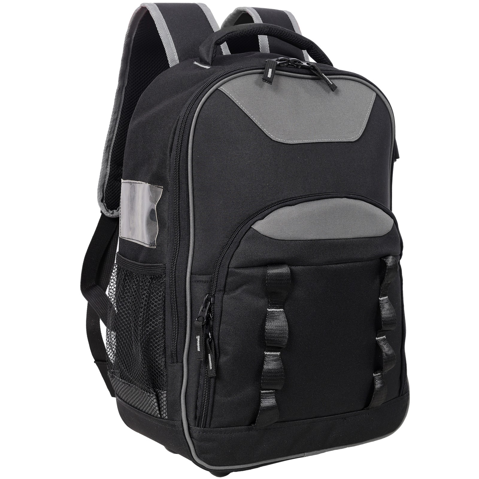Heavy-Duty Oxford Tool Backpack for Electricians, 25kg Capacity