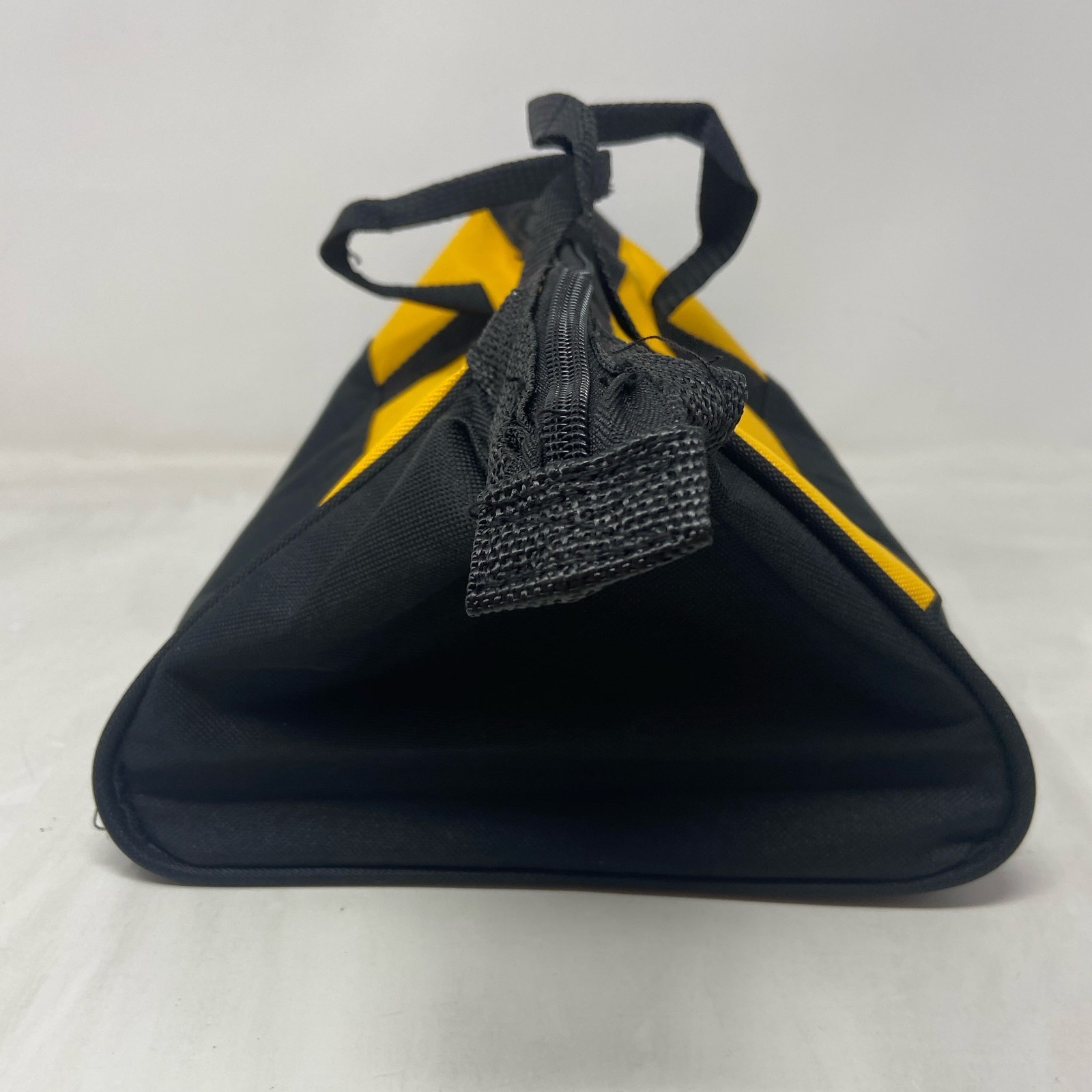 DEWALT Yellow/Black Contractor Tool Bag N381993 13x10x9