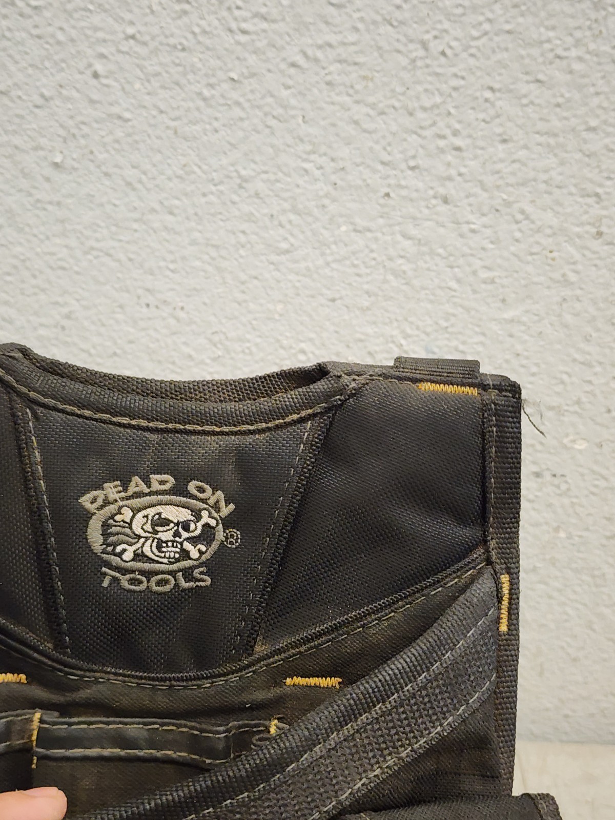 Dead On Tools Utility Electrician Professional Tool Pouch