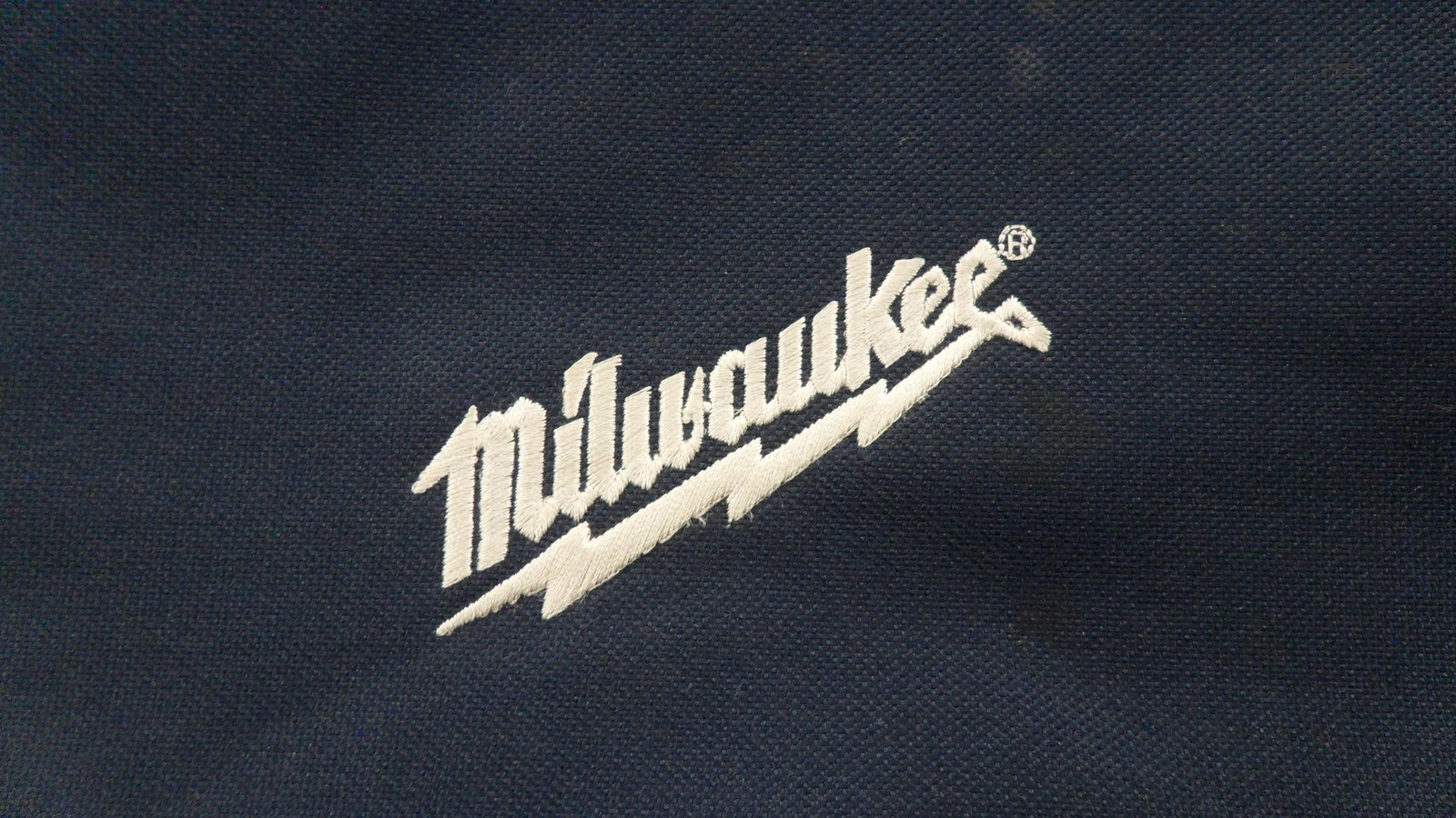 Milwaukee Tool Bag Medium Blue Messenger Summit Electric Supply Austin TX