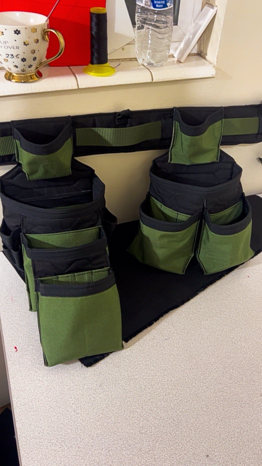 Tool Belt Pouch