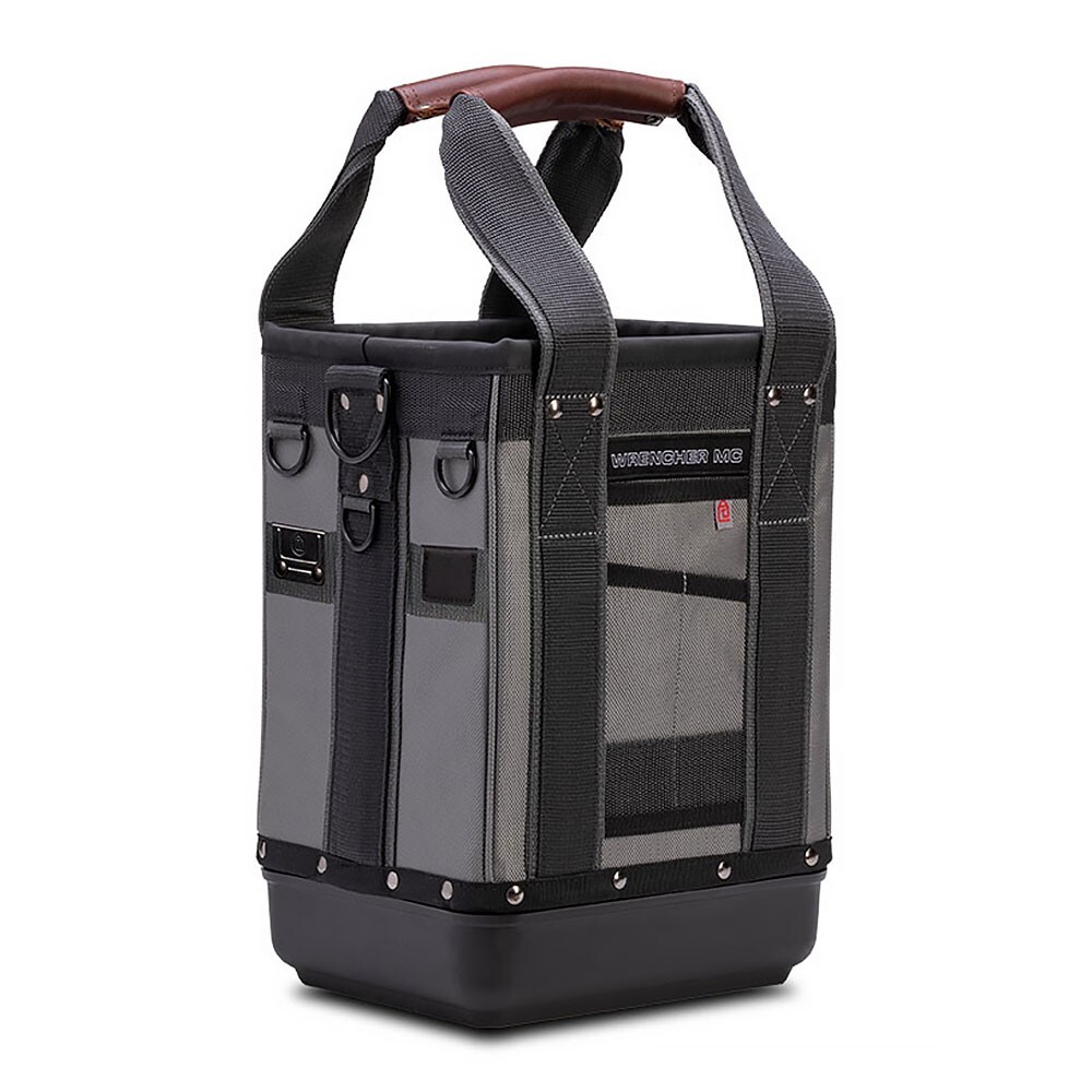 Veto Pro Pac WRENCHER-MC Plumber’s Open Top Tool Bag, VPP10263