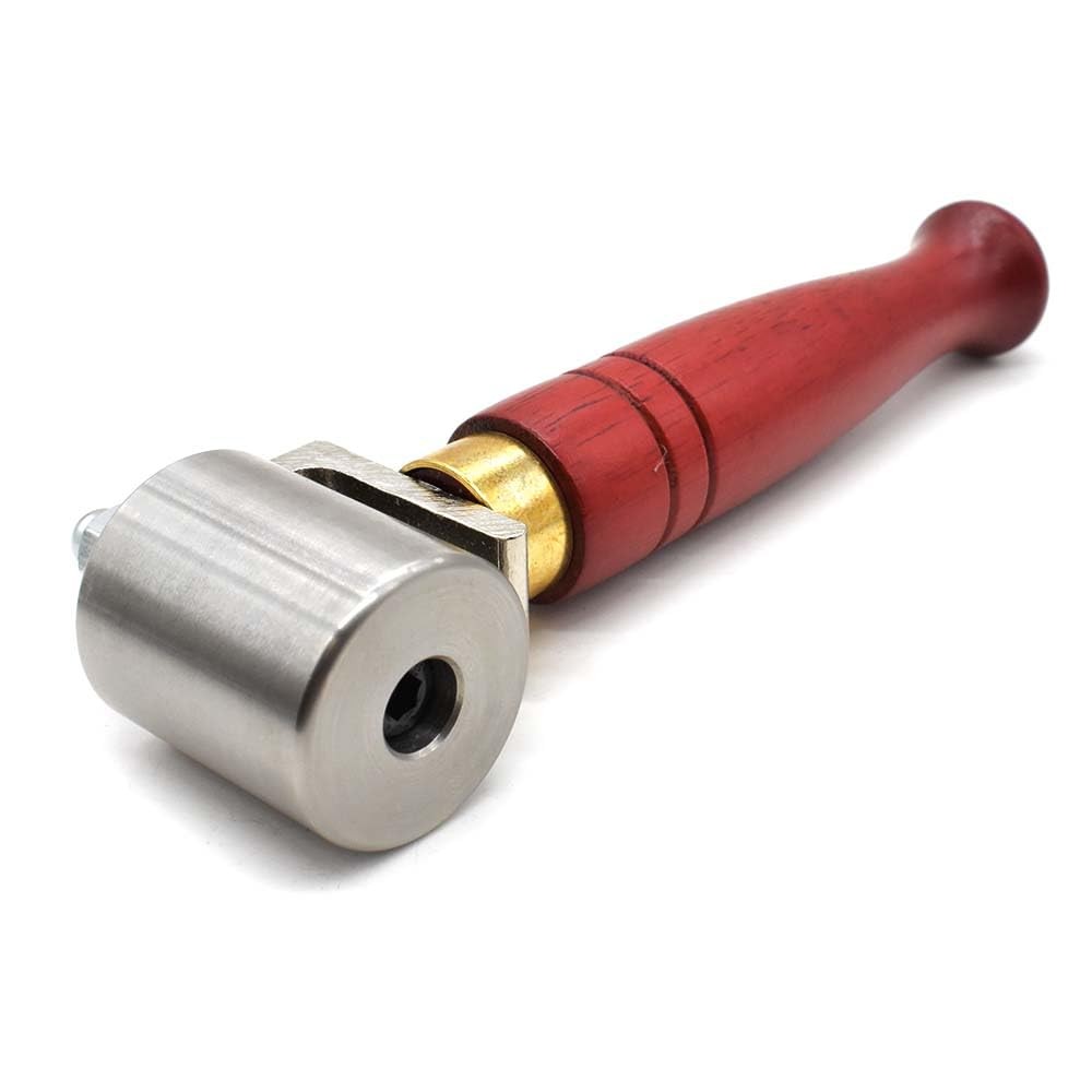 Big Horn 19596 1-1/2 in Stainless Steel J-Roller