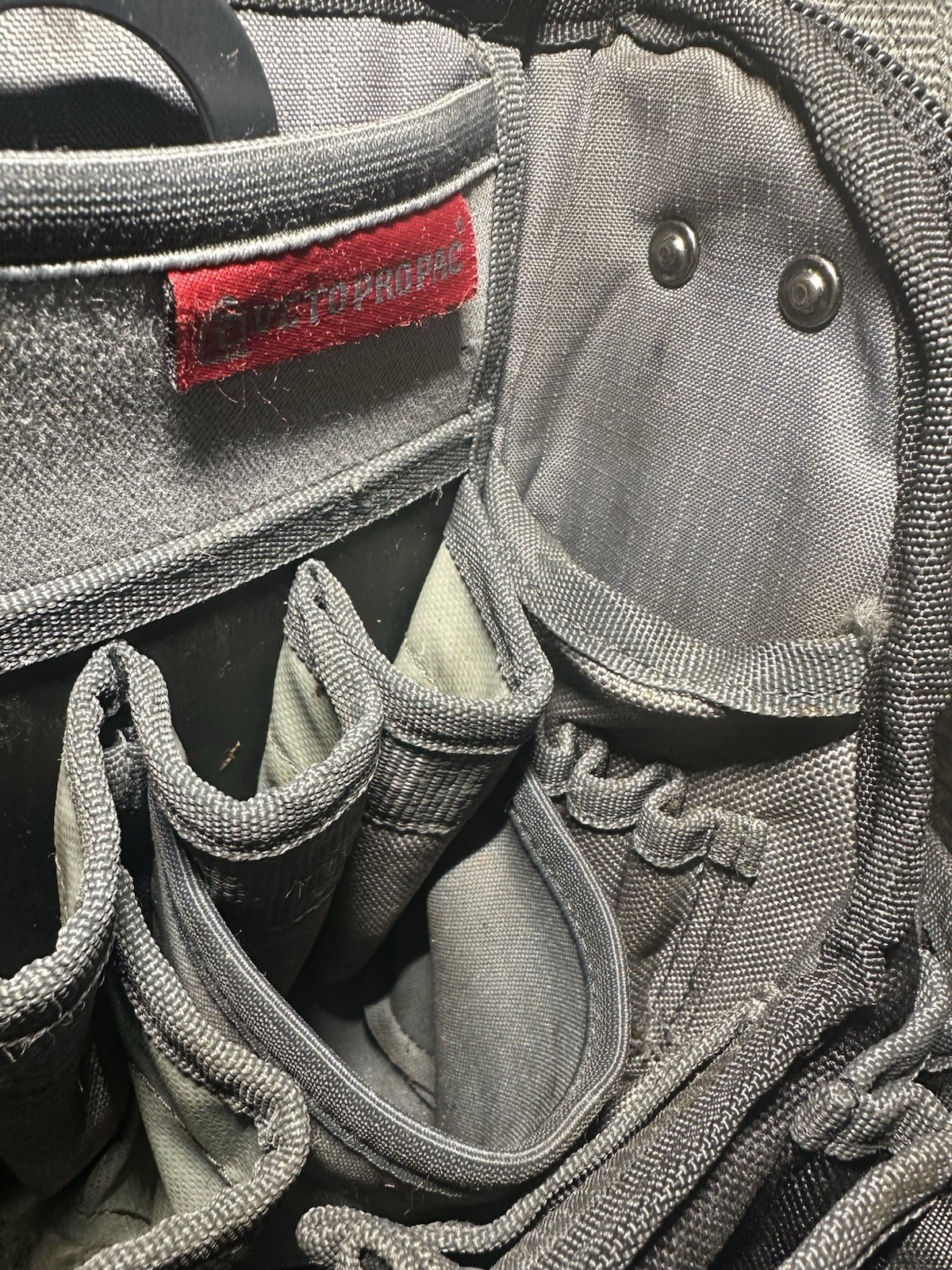 Veto Pro Pac TP-LC Large Tool Pouch