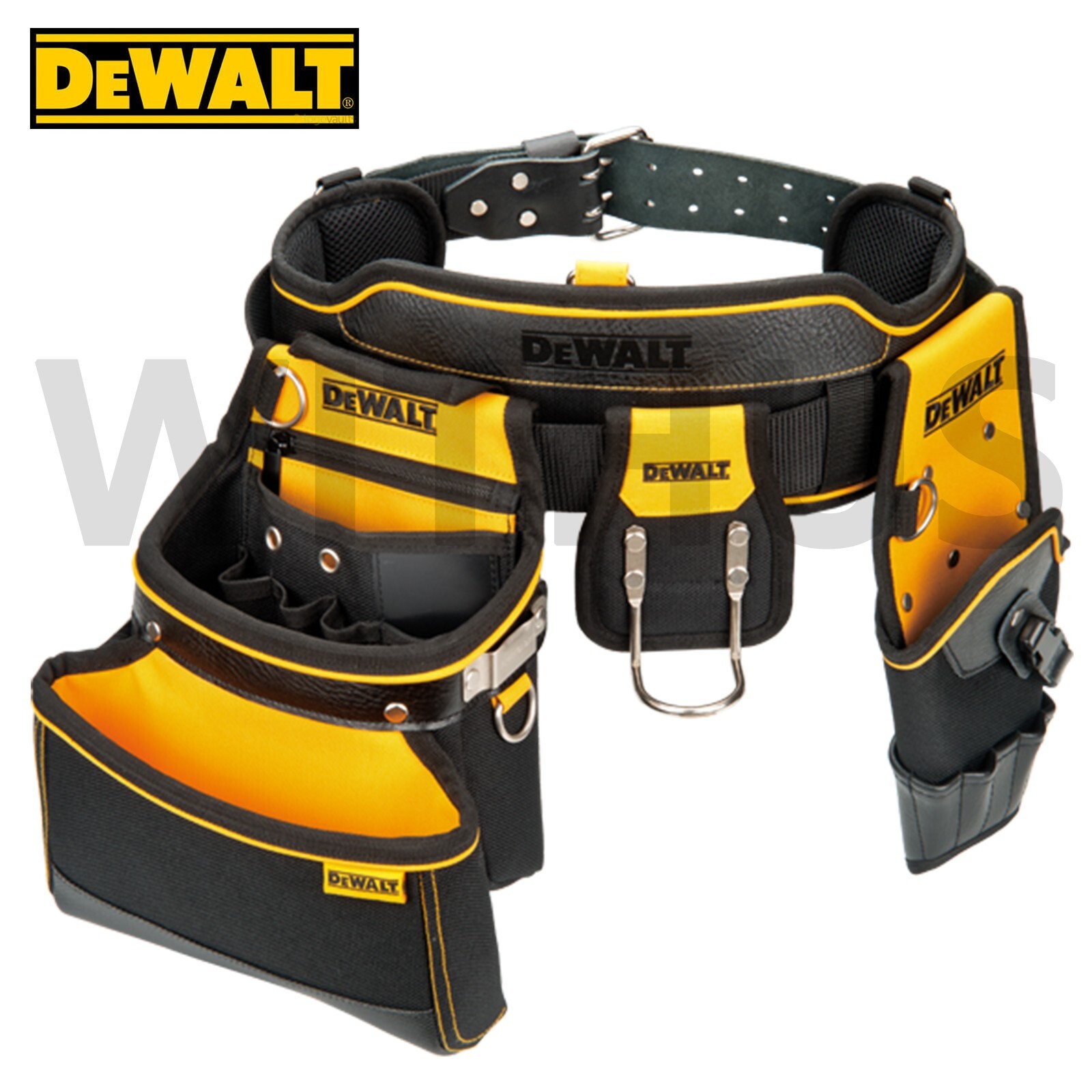 DeWalt DWST81228-8(DWST1-75552) Heavy Duty Multi Purpose Tool Belt Storage Pouch
