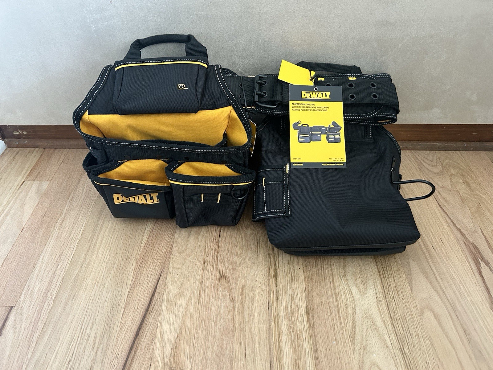 DEWALT Professional Tool Rig DWST540601