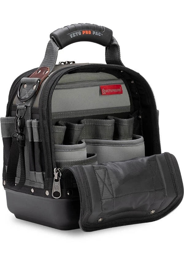 Veto Pro Pac Tech MC Compact Service Technician Tool Bag AUTHORIZED VETO DEALER