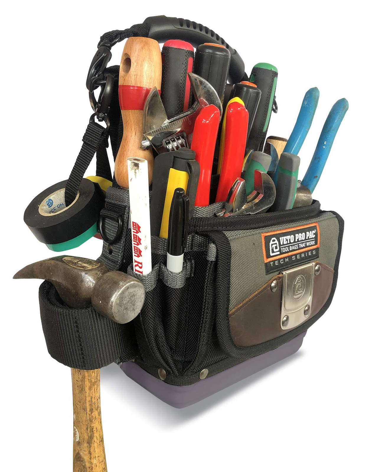 Veto TP5B Clip-on Service Tool Pouch