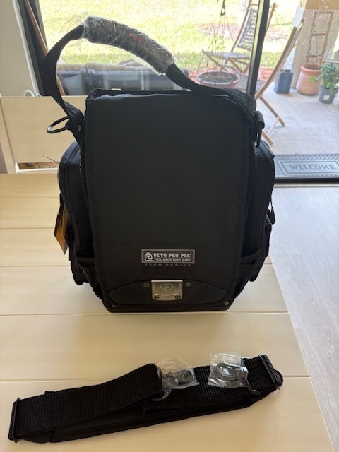 Veto Pro Pac TP-XXL (Blackout Brand New