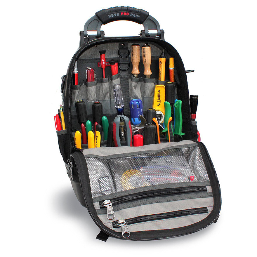 Veto Pro Pac Tech Pack Laptop Series Backpack