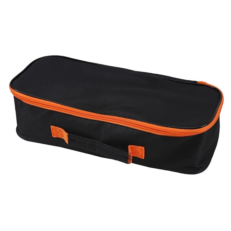 Portable Tool Wrench Roll Spanner Case Oxford Cloth Storage Bag Zip Up Pouch