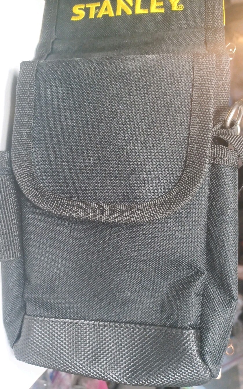 Stanley Belt. Mounted Tool Pouch,new,1-93-329