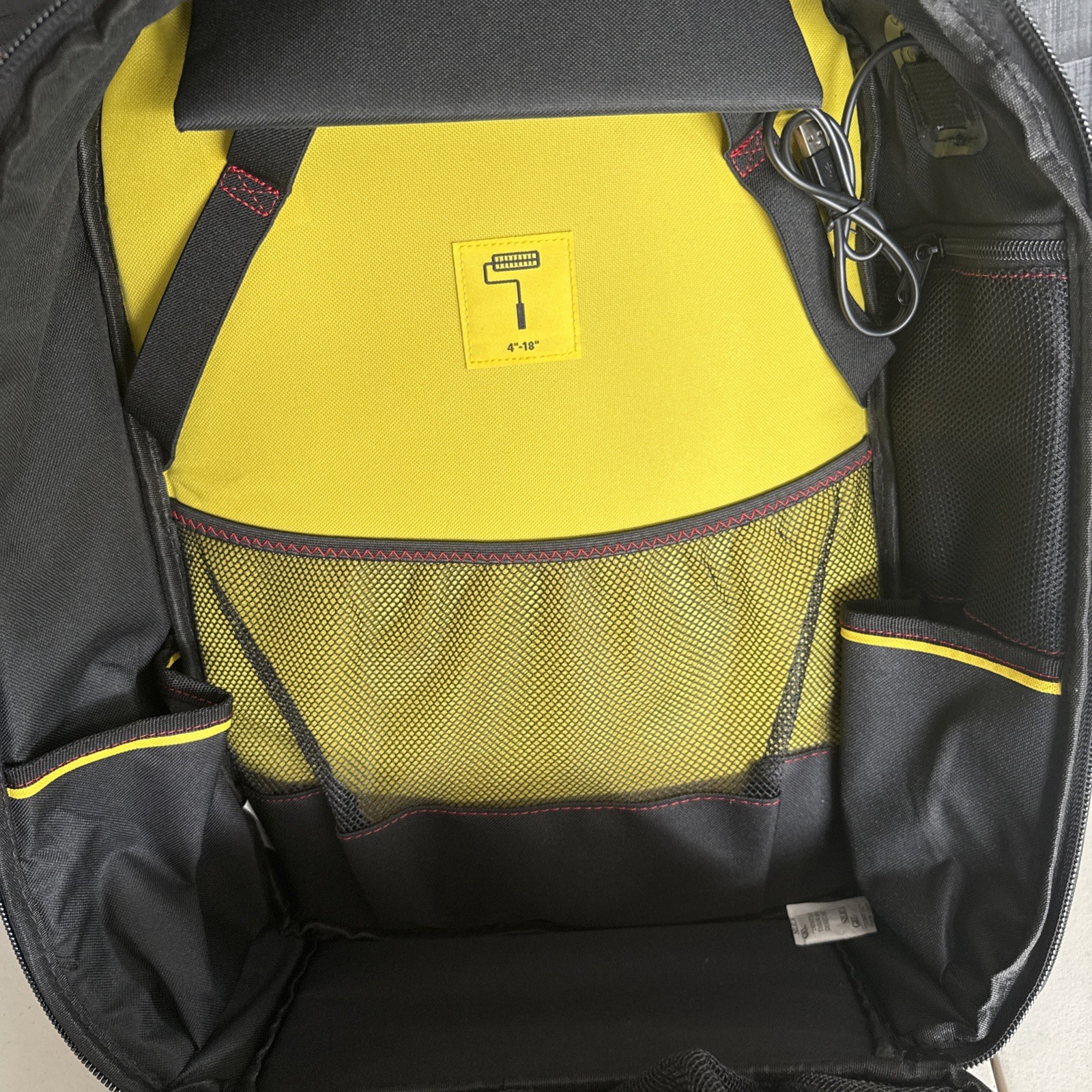 Purdy Painter’s Backpack Tool Backpack