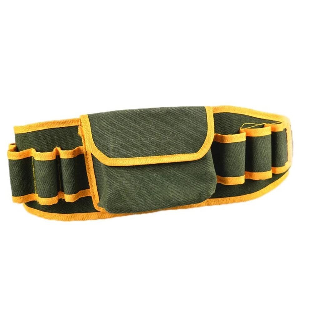 Tool Belt Multipurpose for Tools For All Technician L-500mm X 155mm Green