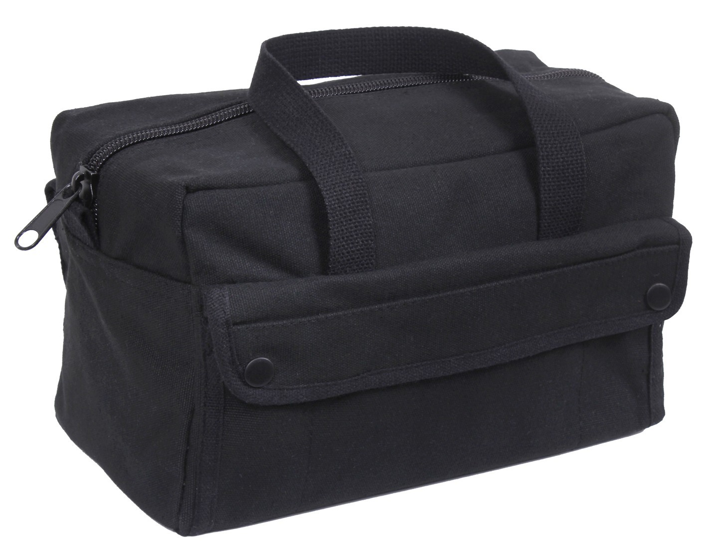 Heavy Duty Work Style Mechanics Utility Tool Bag – 11″ x 7″ x 6″ Free Compass