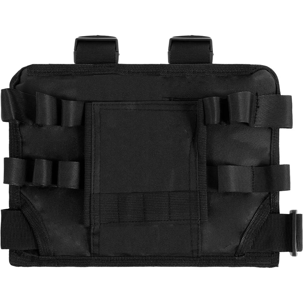 Multi Functional Tool Bag Belt Adjustable Thigh Straps Oxford Cloth Pouch