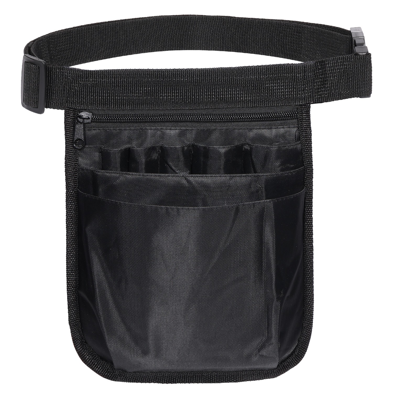 Gardening Tool Waist Bag Belt Heavy Duty Oxford Tool with 10 Pocket Utility Belt