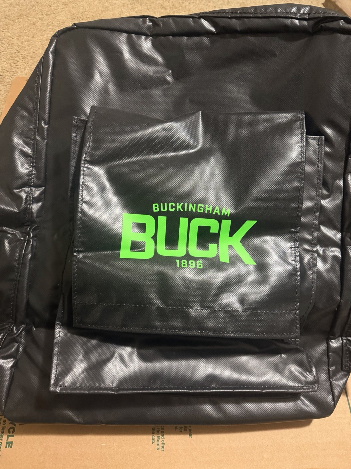 Buckingham Big Backpack Equipment Backpack 4471B3