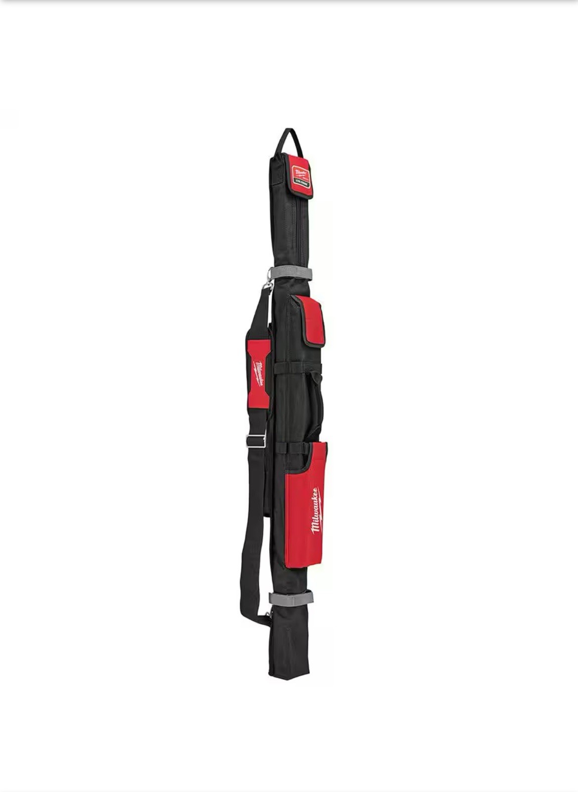 MILWAUKEE REDSTICK 78″ Level Combo Storage 4 Pocket Tool Bag 24″ 48″ 72″ MLSB78