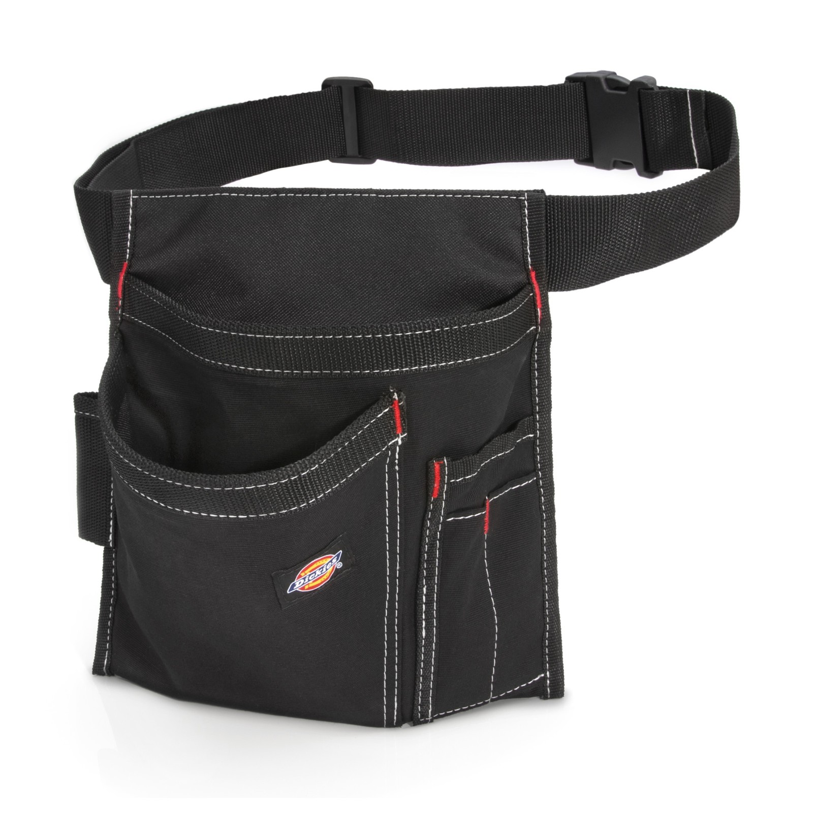 Work Tool Apron Belt Pouch Single Side 5 Pocket Dickies 57080