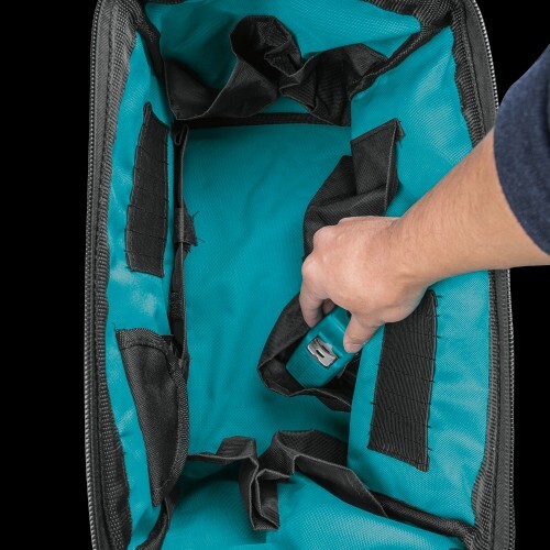 MAKITA – 14″ CONTRACTOR TOOL BAG (831253-8)