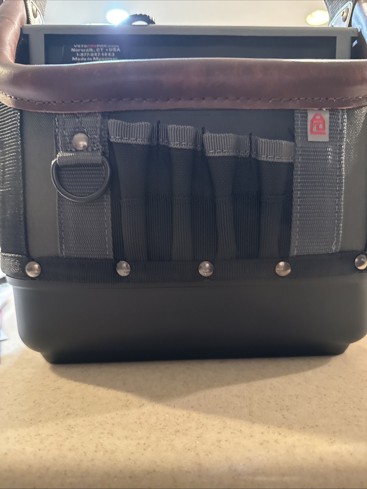 VETO PRO PAC TECH-OT-MC Open Top Tool Bag