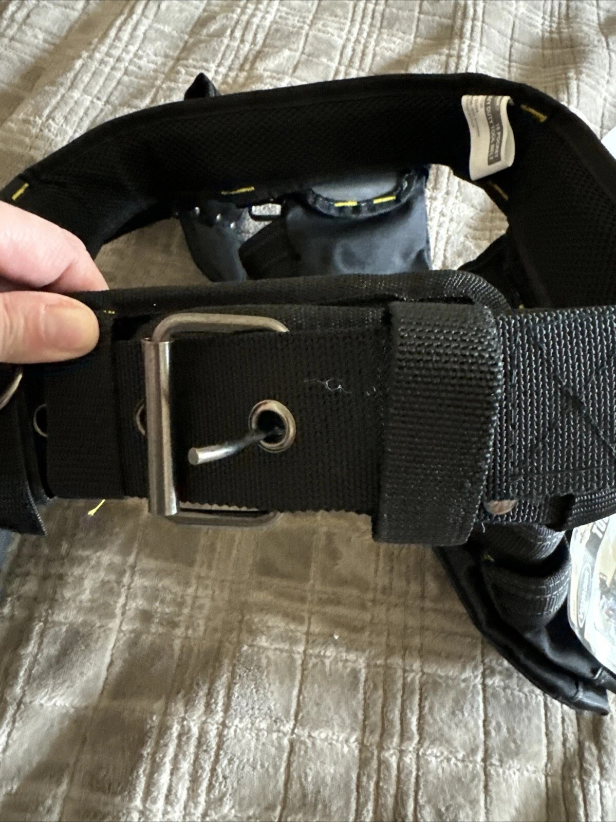 NEW Voyager 18 Pocket Heavy Duty Tool Belt – 63294 – FREE SHIPPING