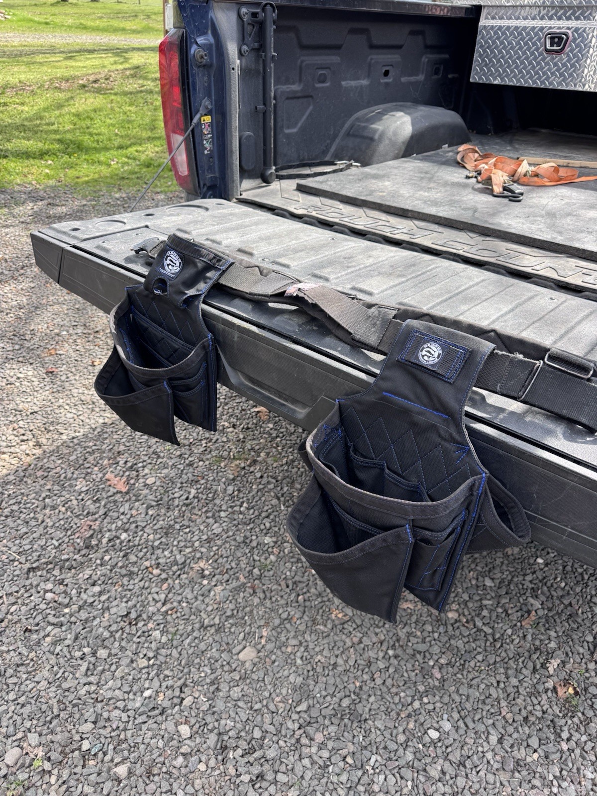 Badger Tool Bags – Custom Framer